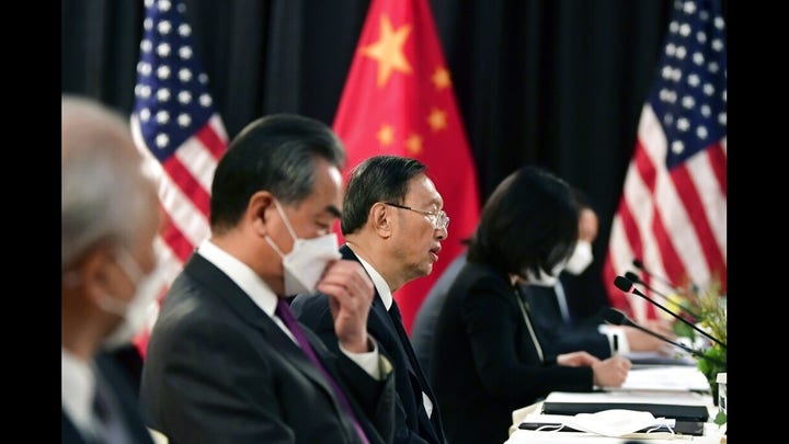 KT McFarland: China laid out 'Cold War 2.0' with US